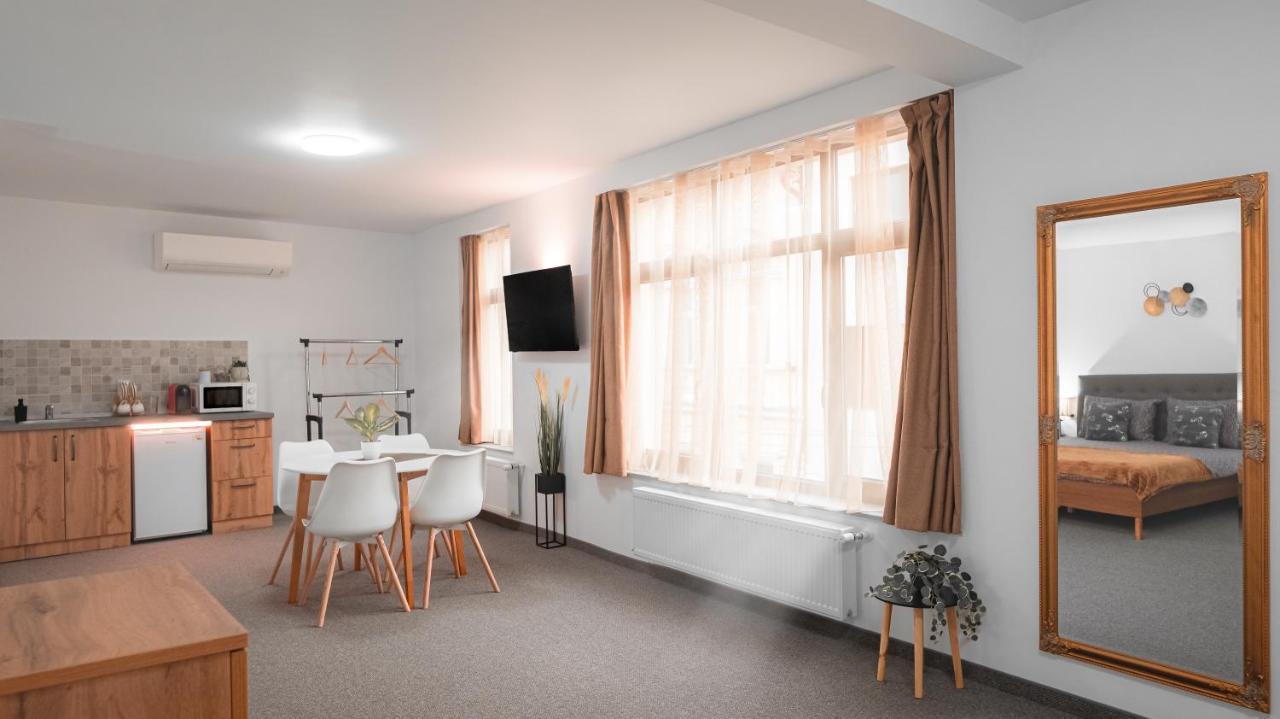 The Dom 21 Apartment Cluj-Napoca Ngoại thất bức ảnh