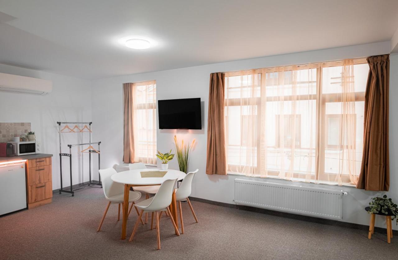 The Dom 21 Apartment Cluj-Napoca Ngoại thất bức ảnh