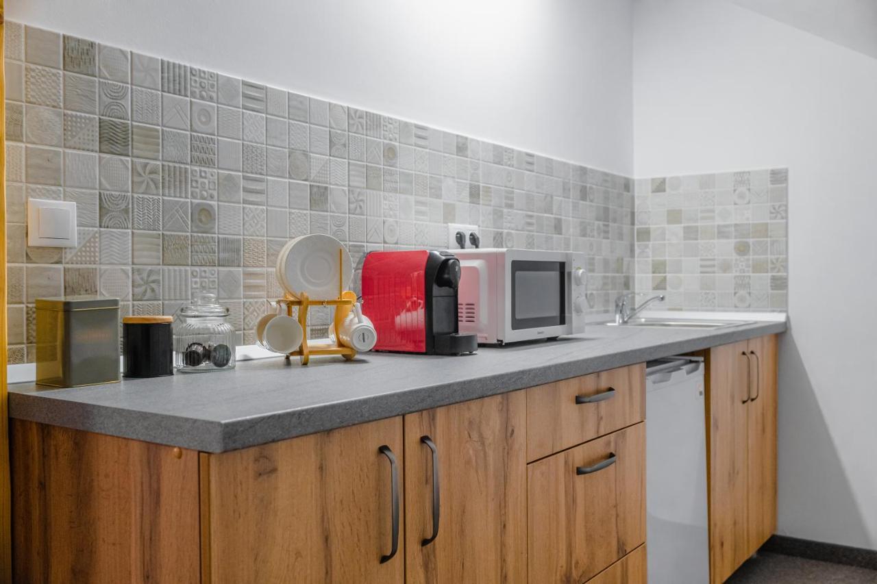 The Dom 21 Apartment Cluj-Napoca Ngoại thất bức ảnh